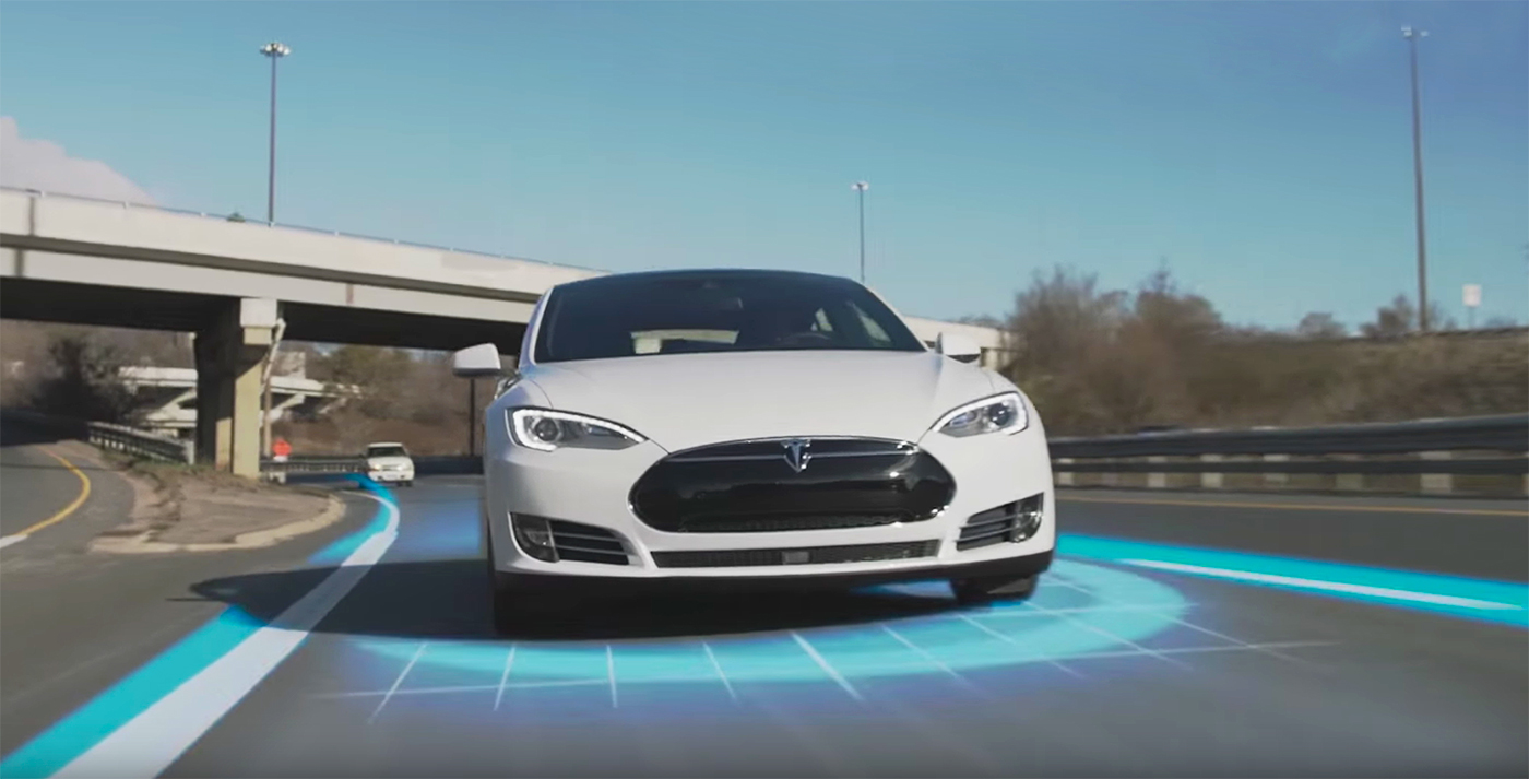 Tranh cãi chế độ tự lái khiến lái xe ngủ gật trên ôtô điện Tesla